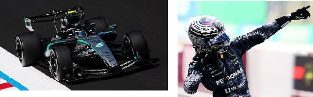 <予約 2026/12月発売予定> Spark 1/18 Mercedes-AMG PETRONAS F1 Team W17 No.12 Winner Japanese GP 2026 Kimi Antonelli