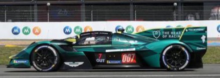 <予約 2026/12月発売予定> Spark 1/18 Aston Martin Valkyrie No.007 ASTON MARTIN THOR TEAM 8th Le Mans 24H 2026 H.Tincknell?T.Gamble-R.Gunn
