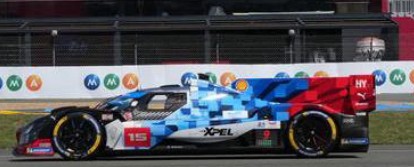 <予約 2027/3月発売予定> Spark 1/18 BMW M Hybrid V8 No.15 BMW M TEAM WRT Le Mans 24H 2026 K.Magnussen?R.Marciello?D.Vanthoor
