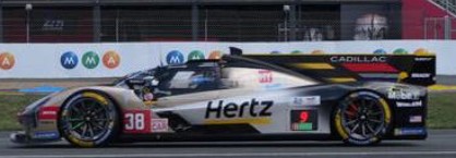 <予約 2027/3月発売予定> Spark 1/18 Cadillac V-Series.R No.38 CADILLAC HERTZ TEAM JOTA Le Mans 24H 2026 S.Bourdais?E.Bamber?J.Aitken