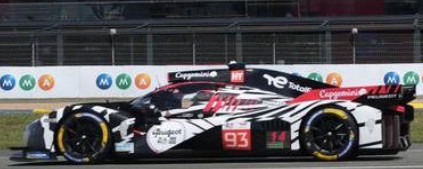 <予約 2027/3月発売予定> Spark 1/18 Peugeot 9X8 No.93 PEUGEOT TOTALENERGIES Le Mans 24H 2026 P. Di Resta ? S. Vandoorne ? N. Cassidy