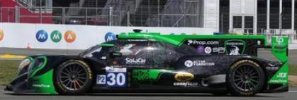 <予約 2027/3月発売予定> Spark 1/18 Oreca 07 - Gibson No.30 DUQUEINE TEAM Le Mans 24H 2026 D. Pin - J. Andlauer - R. Verschoor