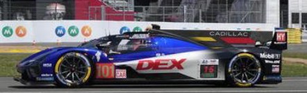 <予約 2026/12月発売予定> Spark 1/18 Cadillac V-Series.R No.101 CADILLAC WTR 9th Le Mans 24H 2026 R. Taylor ? J. Taylor ? F. Albuquerque