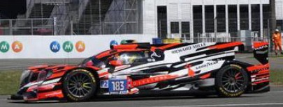 <予約 2027/5月発売予定> Spark 1/18 Oreca 07 - Gibson No.183 AF CORSE Le Mans 24H 2026 F. Perrodo ? M. Vaxivi?re - B. Barnicoat