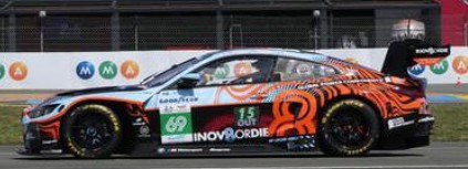 <予約 2026/12月発売予定> Spark 1/18 BMW M4 LMGT3 Evo No.69 TEAM WRT Le Mans 24H 2026 A. Mcintosh ? P. Thompson ? D. Harper