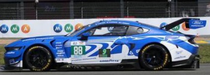<予約 2027/3月発売予定> Spark 1/18 Ford Mustang LMGT3 No.88 PROTON COMPETITION Le Mans 24H 2026 S. Gattuso ? G. Levorato ? L. Sargeant