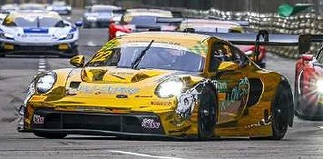 <予約 2026/11月発売予定> Spark 1/18 Porsche 911 GT3 R (992) No.22 SCHUMACHER CLRT 3rd Macau GT Cup - FIA GT World Cup 2025 Laurin HEINRICH
