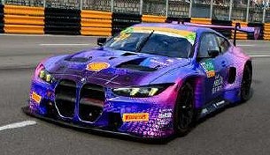 <予約 2026/11月発売予定> Spark 1/18 BMW M4 GT3 (Evo) No.31 TEAM WRT Macau GT Cup - FIA GT World Cup 2025 Sheldon VAN DER LINDE