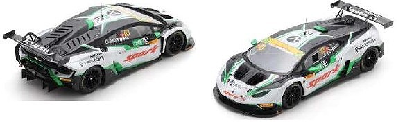 <予約 2026/11月発売予定> Spark 1/18 Lamborghini Hurac?n GT3 Evo 2 No.63 Absolute Corse Macau GT Cup - FIA GT World Cup 2025 Edoardo MORTARA