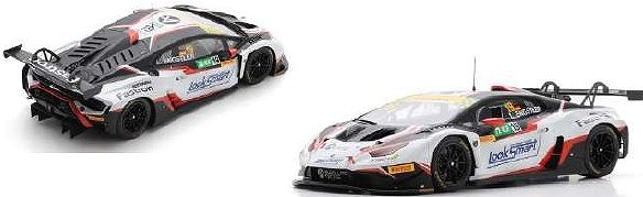<予約 2026/11月発売予定> Spark 1/18 Lamborghini Hurac?n GT3 Evo 2 No.19 Absolute Corse Macau GT Cup - FIA GT World Cup 2025 Luca ENGSTLER