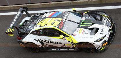 <予約 2027/3月発売予定> SPARK 1/18 BMW M4 GT3 EVO No.46 Team WRT 6th 24H Spa 2026 D. Harper - M. Hesse - V. Rossi