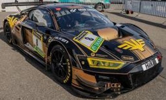 <予約 2026/5月発売予定> Spark 1/18 Audi R8 LMS GT3 evo ll No.8 JUTA Racing 24H Nurburgring 2025 A.Veremenko-SELV-E.Erhart-P.Kaffer