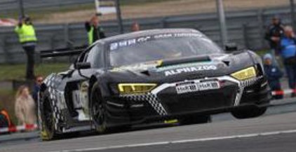 <予約 2026/12月発売予定> Spark 1/18 Audi R8 LMS GT3 evo II No.71 JUTA Racing 24H Nurburgring 2026