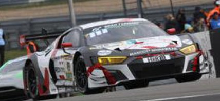 <予約 2026/12月発売予定> Spark 1/18 Audi R8 LMS GT3 evo II No.19 Max Kruse Racing 24H Nurburgring 2026