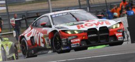 <予約 2026/12月発売予定> Spark 1/18 BMW M4 GT3 EVO No.99 ROWE RACING 3rd 24H Nurburgring 2026