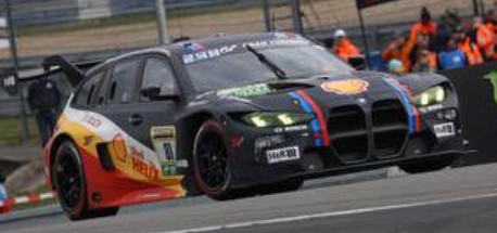 <予約 2026/12月発売予定> Spark 1/18 BMW M3 Touring 24h No.81 BMW M Motorsport 4th 24H Nurburgring 2026
