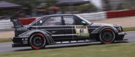 <予約 2026/12月発売予定> Spark 1/18 HWA EVO.R No.61 HWA Engineering Speed 24H Nurburgring 2026
