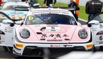 <予約 2026/2月発売予定> Spark 1/18 Porsche 911 GT3 R No.6 Origine Motorsport 5th Suzuka 1000km 2025 L.Heinrich-A.Picariello-B.Buus