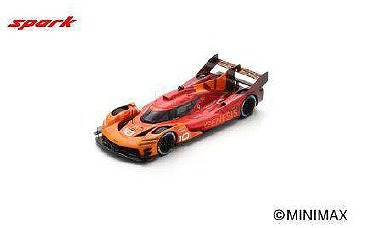 <予約 2026/9月発売予定> Spark 1/18 Genesis GMR-001