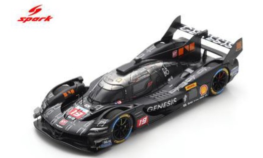 <予約 2026/10月以降発売予定> Spark 1/18 GMR-001 Hypercar 2026 #19