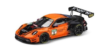 <予約 2026/11月発売予定> TrendsHobby 1/64 Porsche 911 GT3 R DTM 2025 No.92