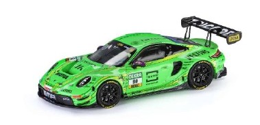 <予約 2026/11月発売予定> TrendsHobby 1/64 Porsche 911 GT3 R DTM 2025 No.90