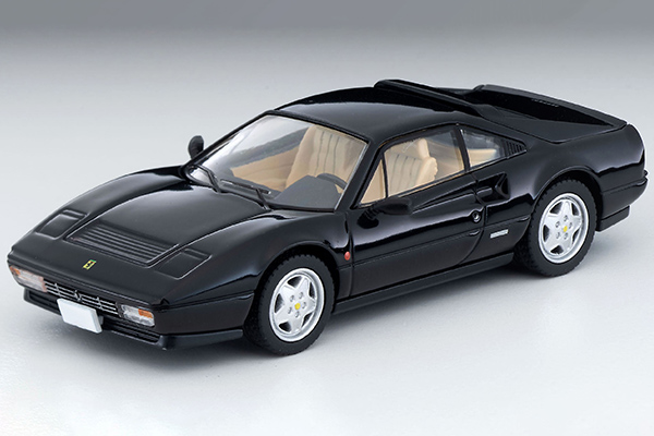 tomica LIMITED VINTAGE NEO 1/64 フェラーリ 328 GTB（黒）