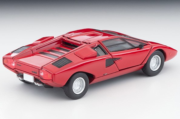 昭和レトロ トミカダンディ F07 ランボルギーニ カウンタック
