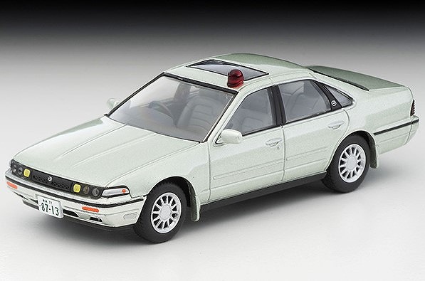 トミカリミテッドヴィンテージNEO 1/64 あぶない刑事 Vol.11 日産 セフィーロ スポーツクルージング