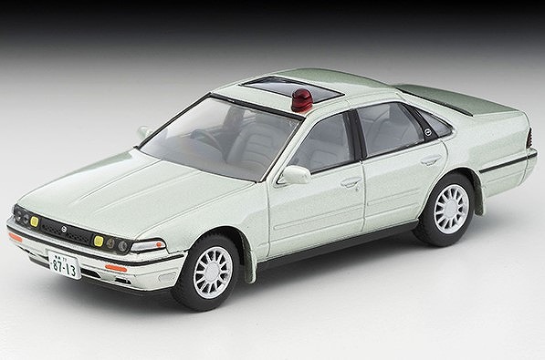 <予約 2024/10月発売予定> トミカリミテッドヴィンテージNEO 1/64 あぶない刑事 Vol.11 日産 セフィーロ スポーツクルージング