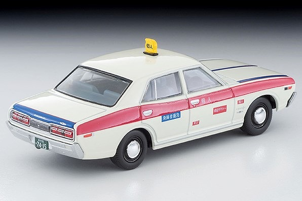 【新品】TOMICA LIMITED VINTAGE NEO ニッサンセドリック ミニカー開けてみた トミカリミテッドヴィンテージネオ 日本車の