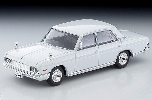 トミカリミテッドヴィンテージNEO 1/64 大都会03 日産 プレジデント 大都会 PARTIII 第40話「ドクター宗方の証言」より