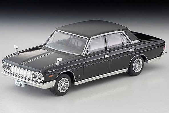 TOMICA LIMITED VINTAGE 1/64 西部警察27 日産プレジデント（黒）