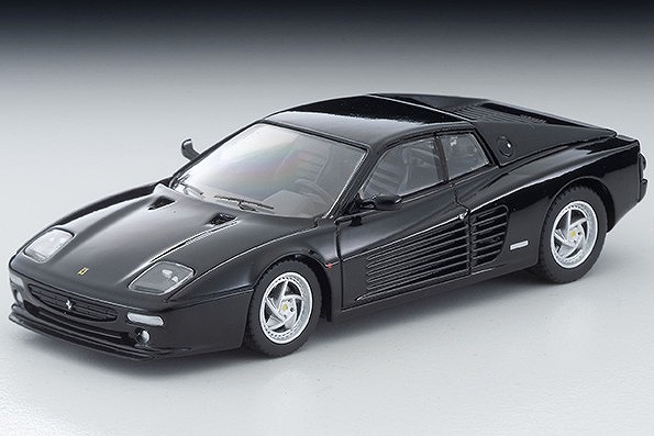 TOMICA LIMOTED VINTAGE NEO 1/64 フェラーリ F512 M（黒）