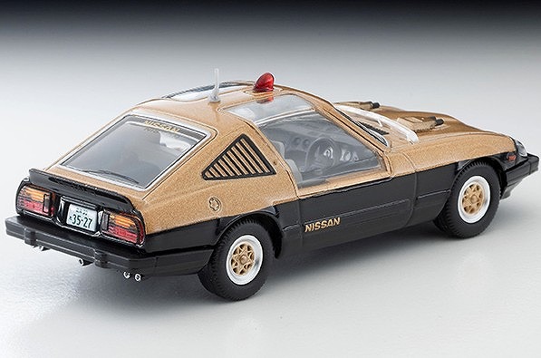 TOMICA LIMITED VINTAGE 西部警察Ⅲ MODELS RS-3 TOMICA LIMITED VINTAGE 西部警察Ⅲ MODELS RS-3 TOMICA LIMITED