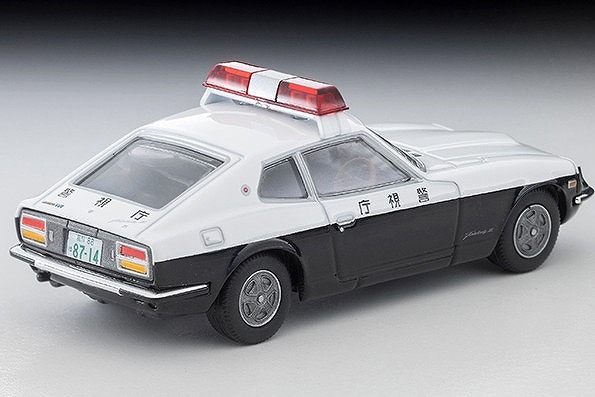 TOMICA LIMITED VINTAGE 1/64 大都会05 日産フェアレディZ 2by2