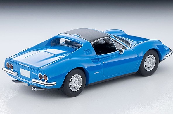 TOMICA LIMITED VINTAGE 246 GTS 2台セット ディーノ 246 GTS(赤) | 製品をさがす | tomica LIMITED VINTAGE TLV