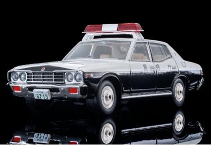 <予約 2027/1月以降発売予定> TOMICA LIMITED VINTAGE NEO 1/64 大都会06 日産 セドリック 2000DX パトロールカー