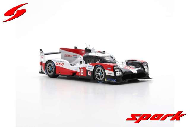 A*a様 spark製　1/43 トヨタ　TS050 HYBRID #7,#8 Amazon.com: Spark Toyota TS050 Hybrid - LE Mans 2019 : Arts