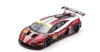 Spark 1/43 VENTENY Lamborghini GT3 JLOC No.0 GT300 SUPER GT 2025 T. Kogure - Y. Motojima