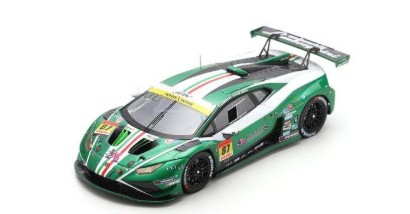 Spark 1/43 METALIVE S Lamborghini GT3 JLOC No.87 GT300 SUPER GT 2025 K. Matsuura - N. Sakaguchi