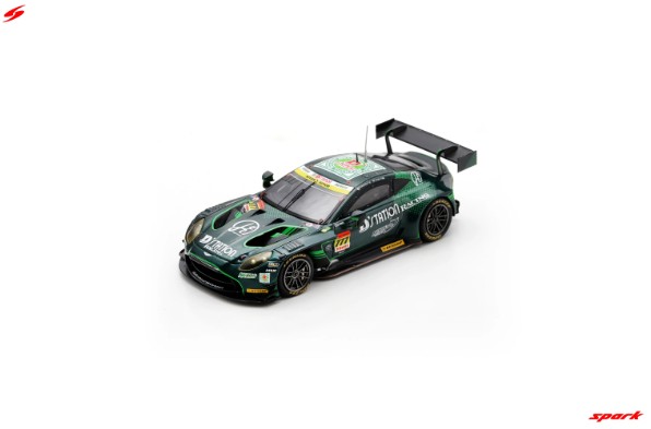 Spark 1/43 D'station Vantage GT3 D'station Racing No.777 GT300 SUPER GT 2025 T. Fujii - C. Fagg