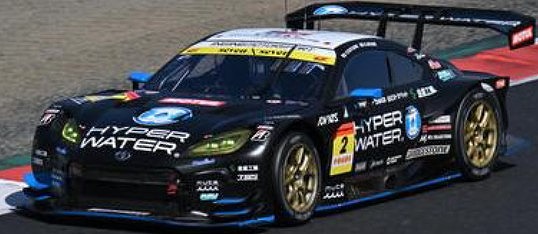 <予約 2026/7-9月発売予定> Spark 1/43 HYPER WATER INGING GR86 GT HYPER WATER Racing INGING No.2 GT300 SUPER GT 2026 Y.Tsutsumi - K.Urabe