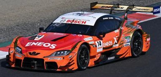 <予約 2026/7-9月発売予定> Spark 1/43 ENEOS X PRIME GR Supra TGR TEAM ENEOS ROOKIE No.14 GT500 SUPER GT 2026 N. Fukuzumi - K. Oshima