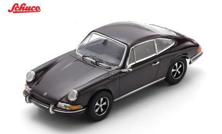 <予約 2026/10月発売予定> Schuco 1/43 1973 Porsche 911 S F-Model