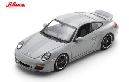 <予約 2026/10月発売予定> Schuco 1/43 2010 Porsche 911 Sport Classic 997