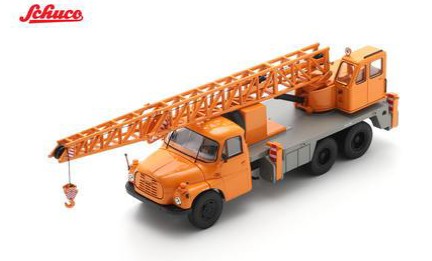 <予約 2026/12月発売予定> Schuco 1/43 1975 Tatra T148