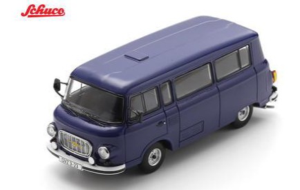 <予約 2026/11月発売予定> Schuco 1/43 1965 Barkas B1000 Bus