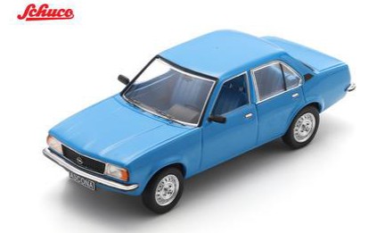 <予約 2026/11月発売予定> Schuco 1/43 1975 Opel Ascona B