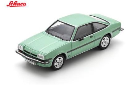 <予約 2026/10月発売予定> Schuco 1/43 1980 Opel Manta B
